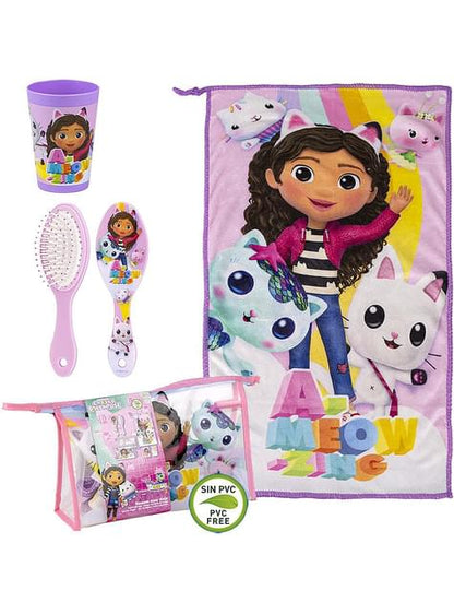 Neceser de La casa de muñecas de Gabby para niña