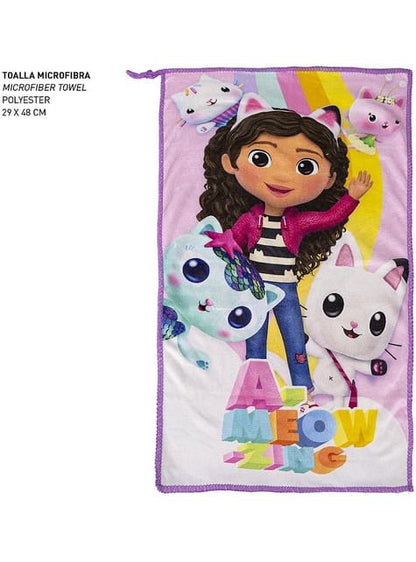 Neceser de La casa de muñecas de Gabby para niña