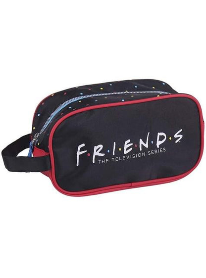 Neceser de viaje de Friends con logo - Artesanía Cerdá S.L. | Funidelia