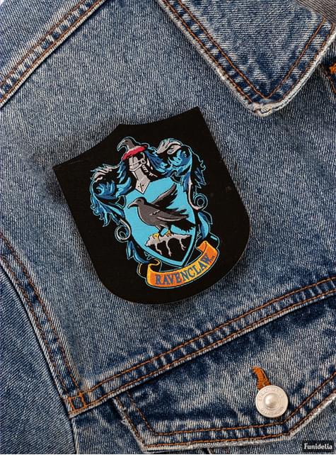 Pack 4 parches de las cuatro casas de Harry Potter - Funiglobal | Funidelia