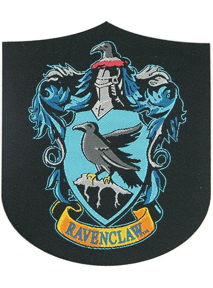 Pack 4 parches de las cuatro casas de Harry Potter - Funiglobal | Funidelia