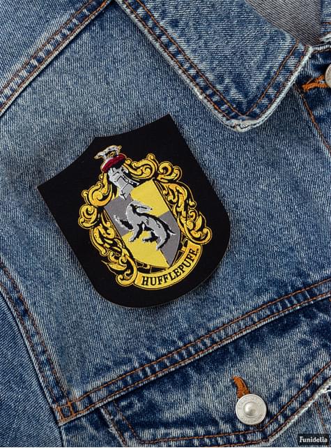 Pack 4 parches de las cuatro casas de Harry Potter - Funiglobal | Funidelia