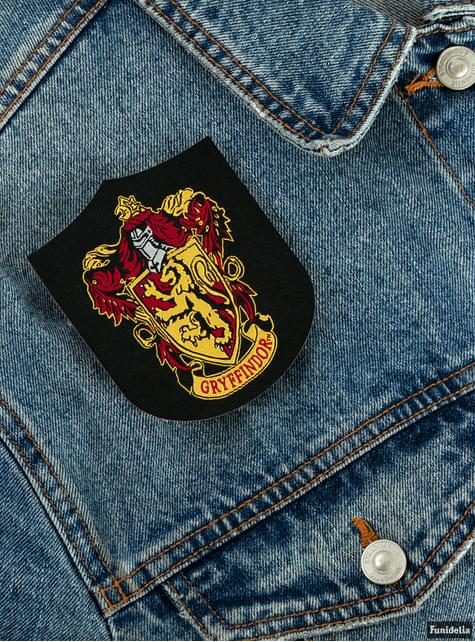Pack 4 parches de las cuatro casas de Harry Potter - Funiglobal | Funidelia