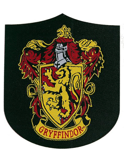 Pack 4 parches de las cuatro casas de Harry Potter - Funiglobal | Funidelia