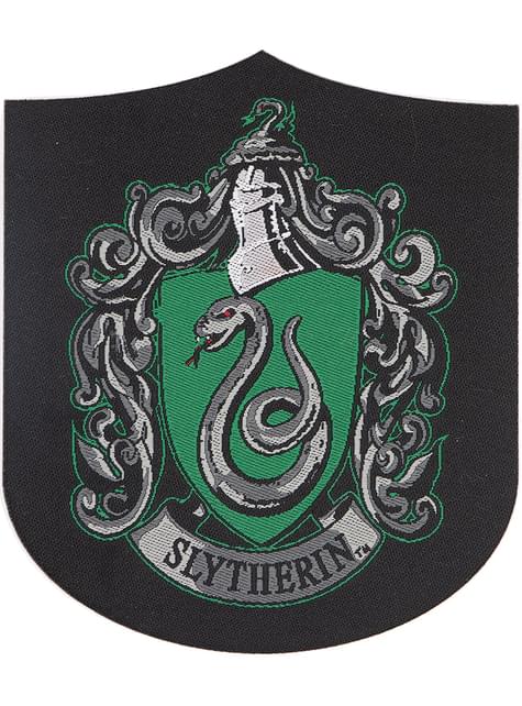 Pack 4 parches de las cuatro casas de Harry Potter - Funiglobal | Funidelia