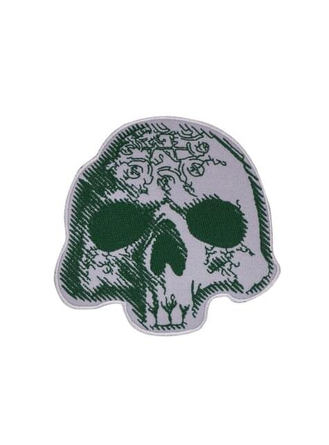 Pack de 3 parches Las Reliquias de la Muerte - Harry Potter - Cinereplicas | Funidelia