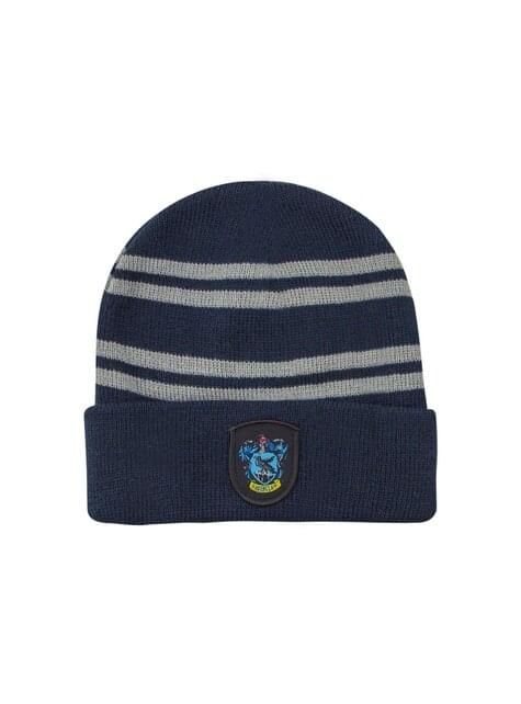 Pack de gorro y guantes Ravenclaw infantil - Harry Potter - Cinereplicas | Funidelia