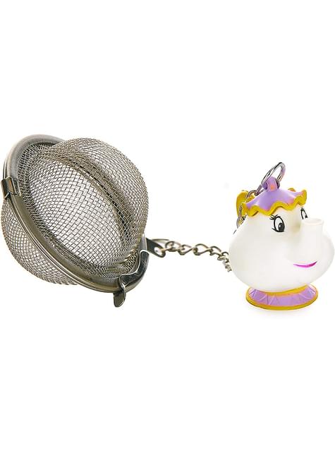 Pack regalo Chip: Taza e infusor - La Bella y la Bestia