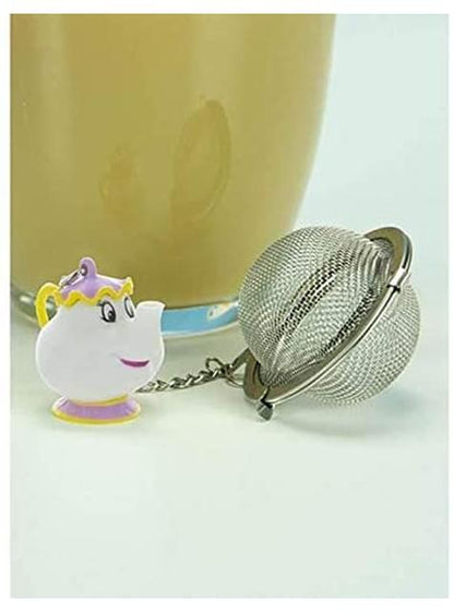 Pack regalo Chip: Taza e infusor - La Bella y la Bestia