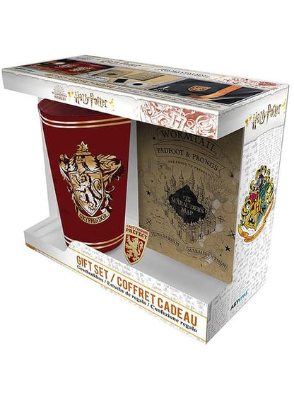 Pack regalo de Gryffindor - Harry Potter