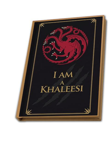 Pack regalo de Juego de Trono Casa Targaryen - Abysse Corp | Funidelia