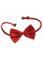 Pajarita roja ajustable - Widmann | Funidelia