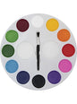 Paleta de maquillaje de colores al aceite - Funiglobal | Funidelia