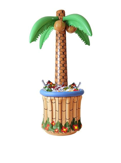 Palmera nevera hinchable - Widmann | Funidelia