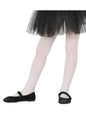 Pantys blancos infantiles