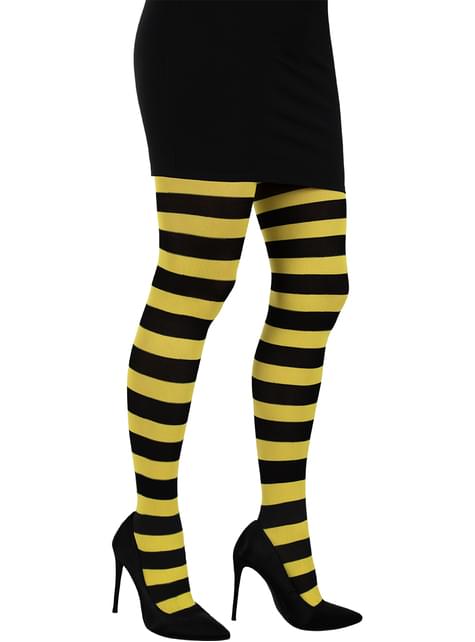 Pantys de abeja para mujer - Funiglobal | Funidelia