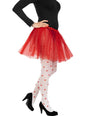 Pantys de corazones para mujer - Funiglobal | Funidelia