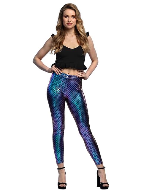 Pantys de sirena para mujer