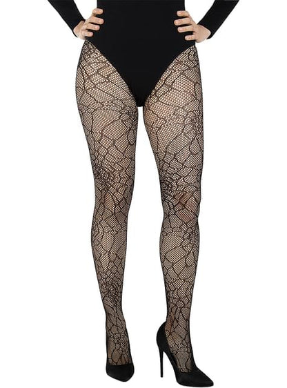 Pantys de telarañas para mujer - Funiglobal | Funidelia