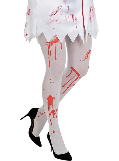 Pantys de zombie ensangrentado para mujer - Funiglobal | Funidelia