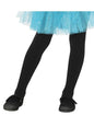 Pantys negros infantiles - Guirca | Funidelia