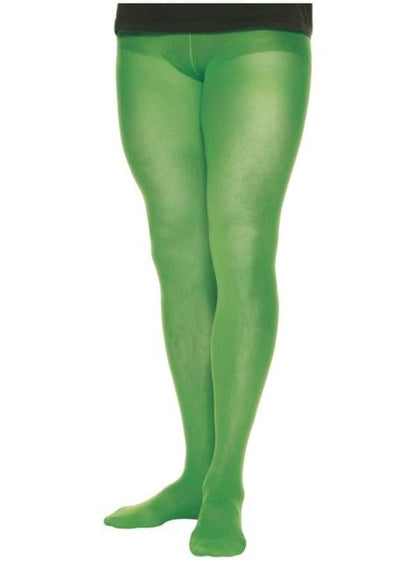 Pantys verdes para hombre - Smiffys | Funidelia