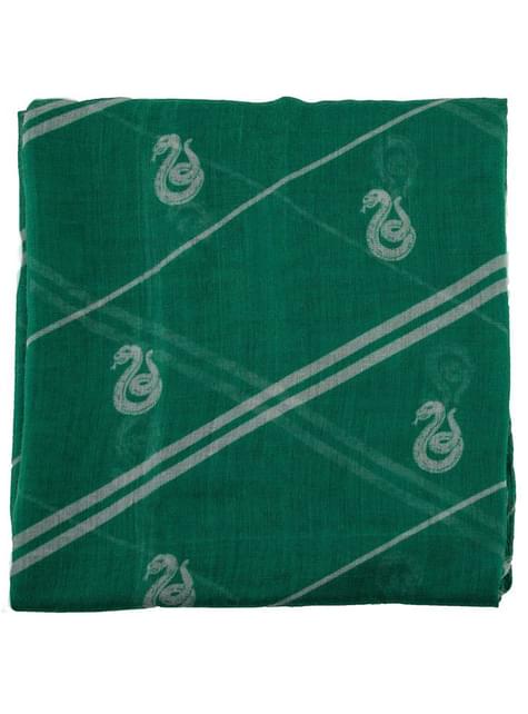 Pañuelo de Slytherin - Harry Potter - Cinereplicas | Funidelia