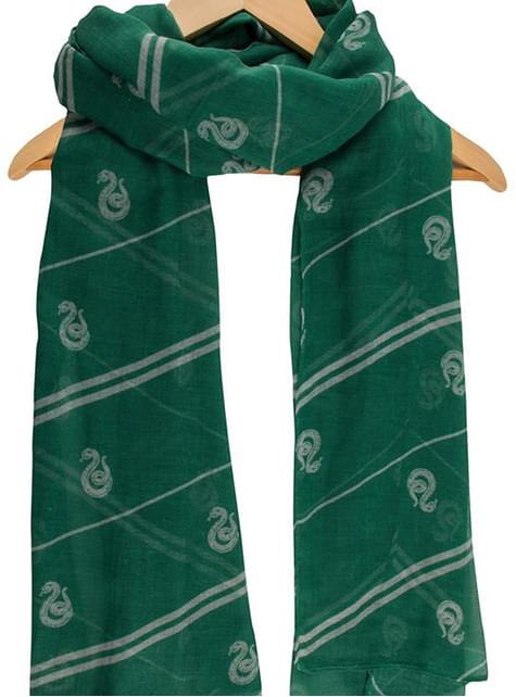 Pañuelo de Slytherin - Harry Potter - Cinereplicas | Funidelia