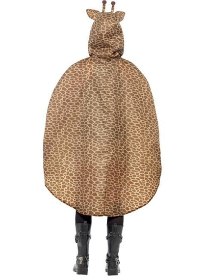 Party Poncho Jirafa - Smiffys | Funidelia