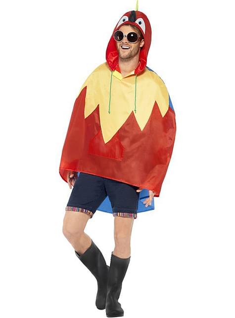 Party Poncho Loro