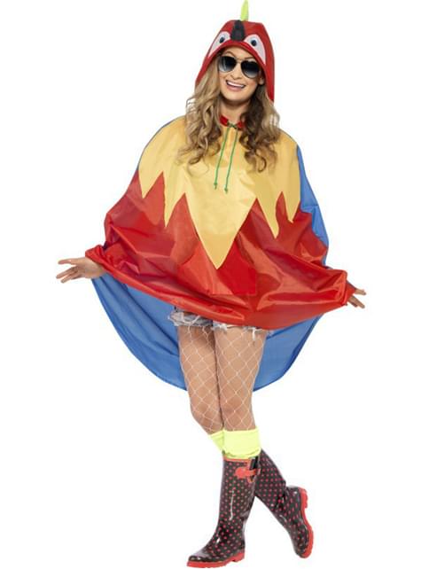 Party Poncho Loro