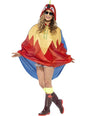 Party Poncho Loro