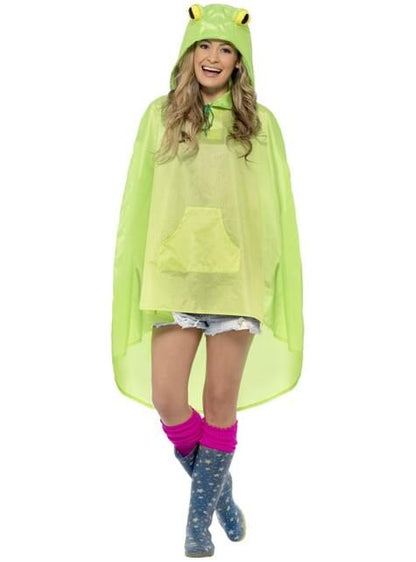 Party Poncho Rana - Smiffys | Funidelia