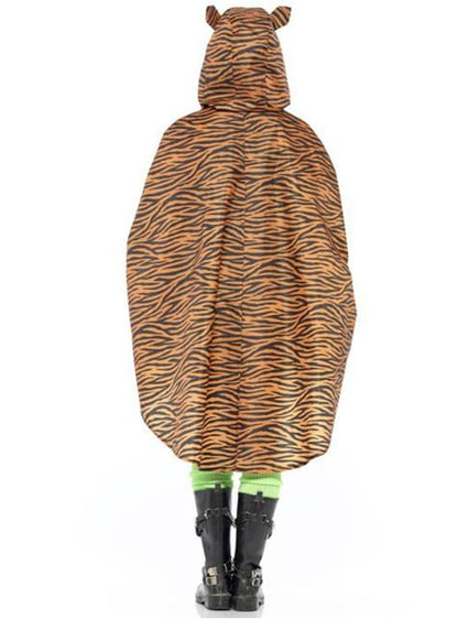Party Poncho Tigre