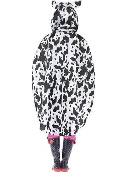 Party Poncho Vaca - Smiffys | Funidelia