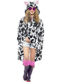 Party Poncho Vaca - Smiffys | Funidelia