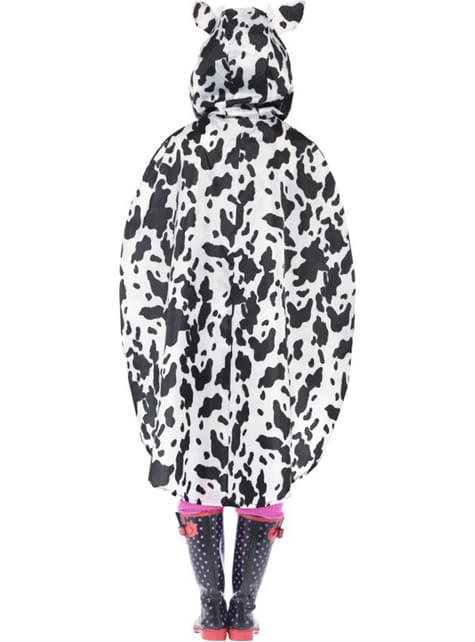 Party Poncho Vaca - Smiffys | Funidelia