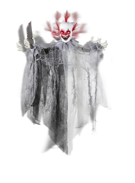 Payaso de circo asesino