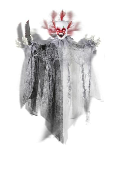 Payaso de circo asesino