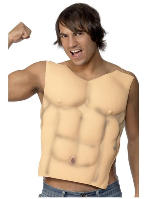 Pecho masculino
