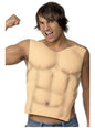 Pecho masculino