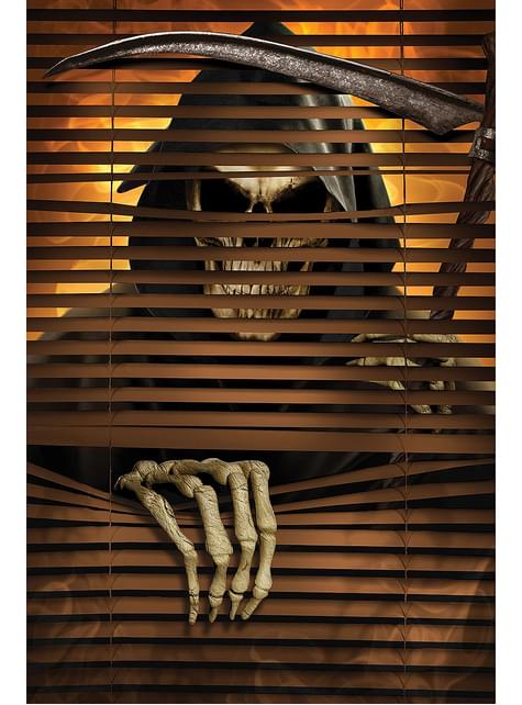 Pegatinas de ventana de Scream Ghostface - Fun World | Funidelia