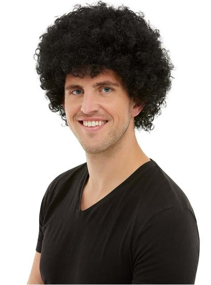 Peluca afro - Funiglobal | Funidelia