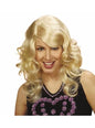 Peluca Brandy rubia - Widmann | Funidelia