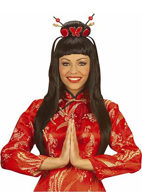 Peluca China