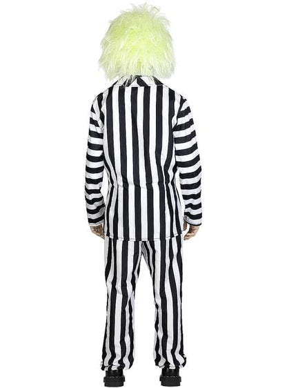 Peluca de Beetlejuice - Funiglobal | Funidelia