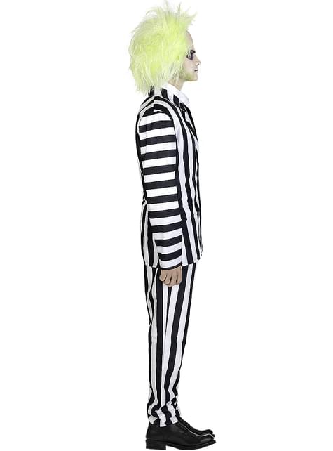 Peluca de Beetlejuice - Funiglobal | Funidelia