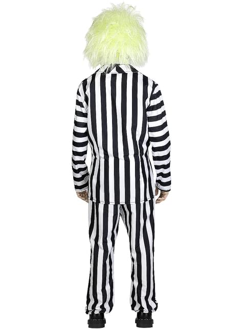 Peluca de Beetlejuice - Funiglobal | Funidelia