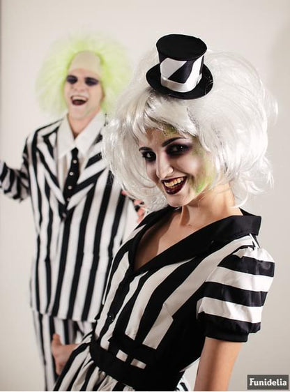 Peluca de Beetlejuice - Funiglobal | Funidelia