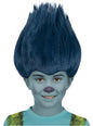 Peluca de Branch para niño - Trolls 3 - Funiglobal | Funidelia